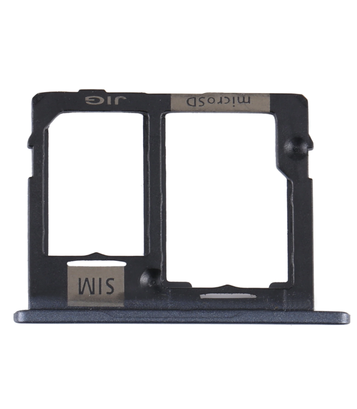 Sim Card Tray Samsung Galaxy Tab A 10.1 SM-T515 T510 (Black)