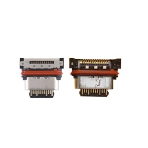 Charging Port Plug Dock For Sony Xperia 5 II X5 J8210 J8270 J9210