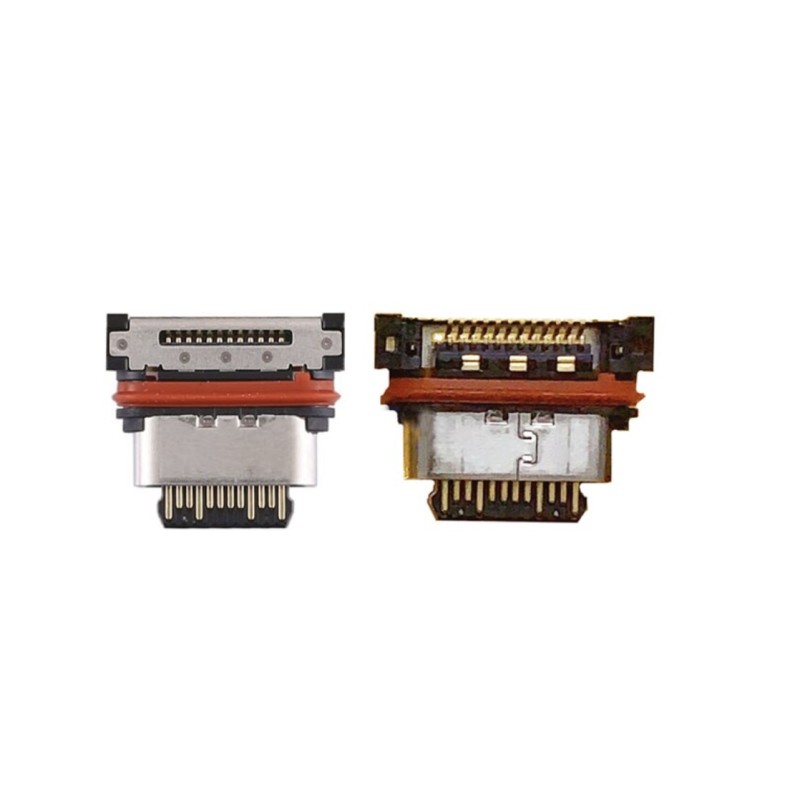 Charging Port Plug Dock For Sony Xperia 5 II X5 J8210 J8270 J9210 Charging Port Plug Dock For Sony Xperia 5 II X5 J8210 J8270 J9210