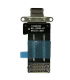 Black Charging Port Flex Cable for iPad Pro 12.9 inch (5th gen) A2379