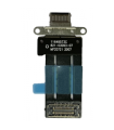 Black Charging Port Flex Cable for iPad Pro 12.9 inch (5th gen) A2379