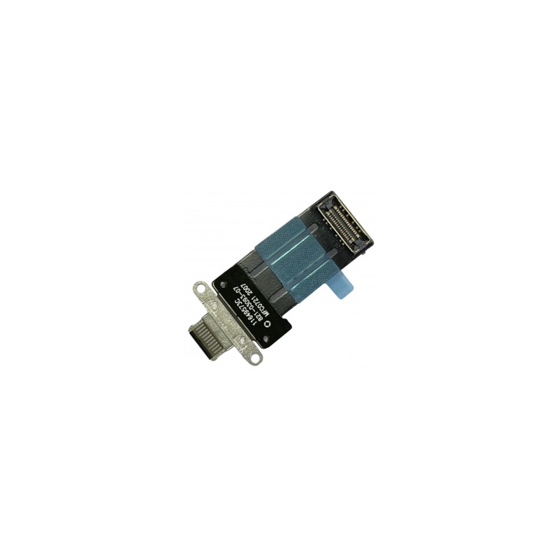 White Charging Port Flex Cable for iPad Pro 12.9 inch 2021 (5th gen) White Charging Port Flex Cable for iPad Pro 12.9 inch 2021 (5th gen)