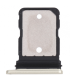 Google Pixel 7 Gold Simcard SIM Card Tray holder