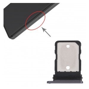 SIM Card Tray for Google Pixel 7 (Silver)