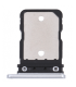 Google Pixel 7 Silver Simcard SIM Card Tray holder