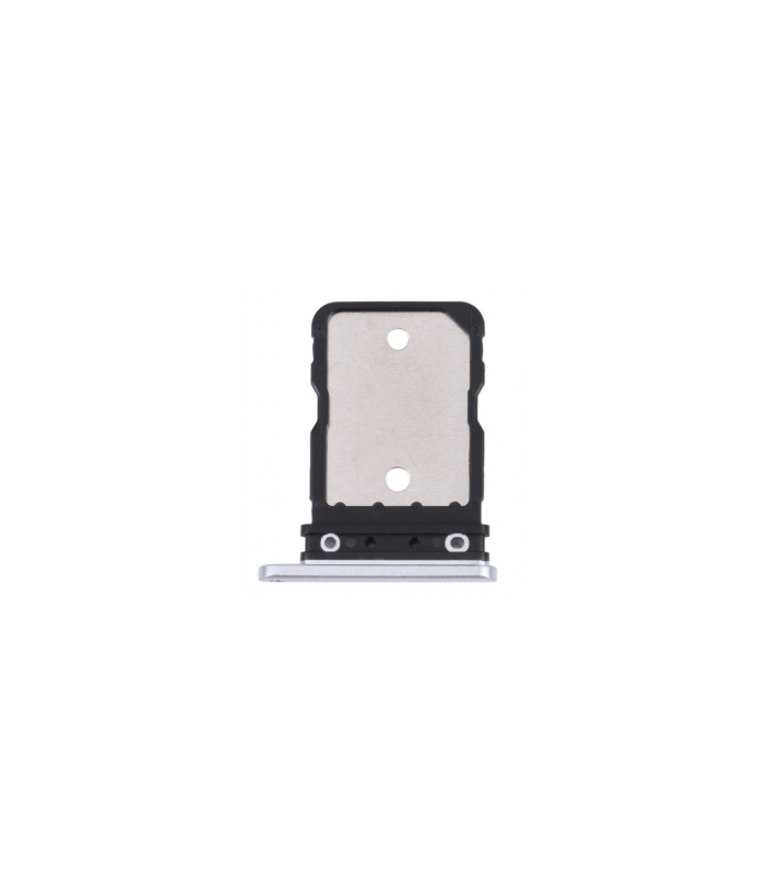 Google Pixel 7 Silver Simcard SIM Card Tray holder