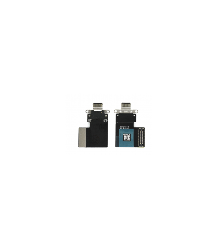 Black Apple iPad Pro11 2018 Charging Port Flex