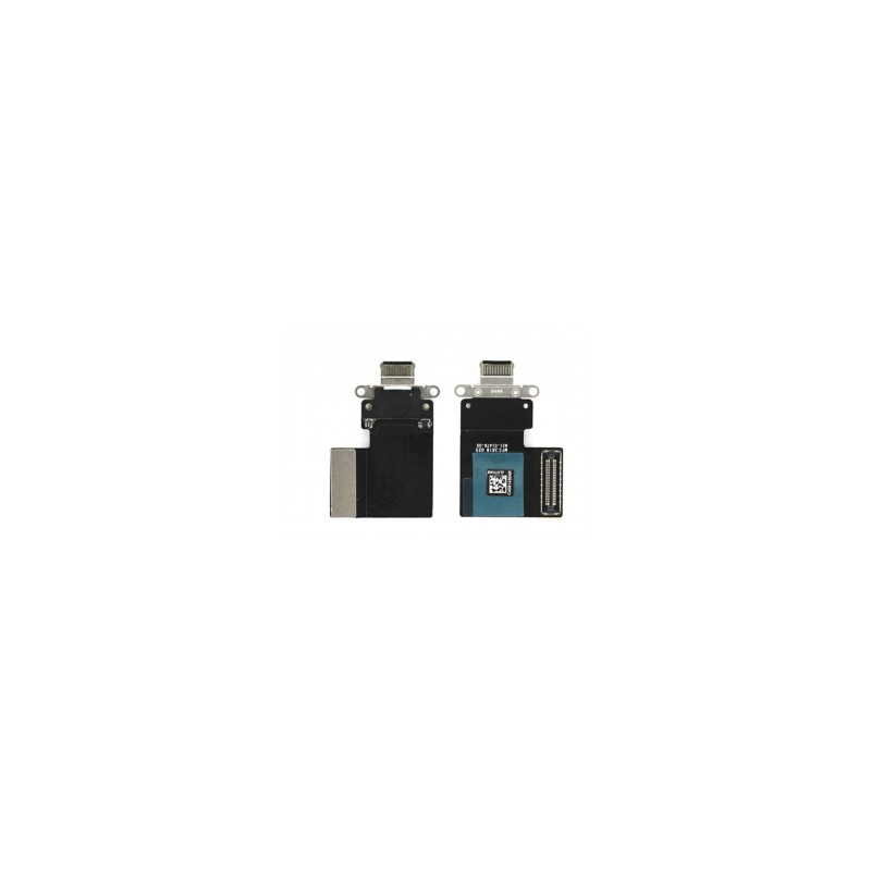 White Lightning Charging Port Flex for Apple iPad Pro White Lightning Charging Port Flex for Apple iPad Pro