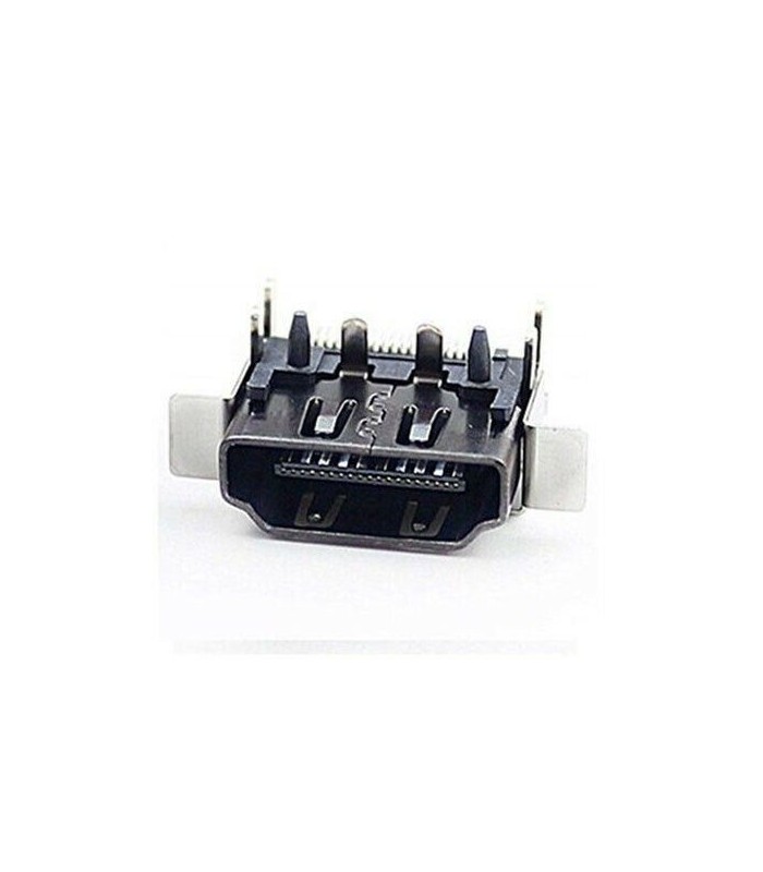 Microsoft Xbox One X Console HDMI Display Port Jack Socket