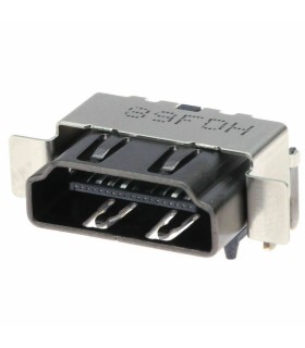 Microsoft Xbox One X Console HDMI Display Port Jack Socket