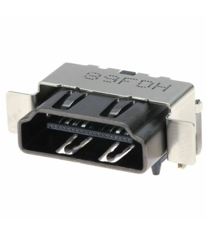 Microsoft Xbox One X Console HDMI Display Port Jack Socket