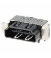 Microsoft Xbox One X Console HDMI Display Port Jack Socket