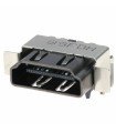 Microsoft Xbox One X Console HDMI Display Port Jack Socket