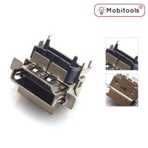 Xbox one S HDMI Display Port Socket Jack