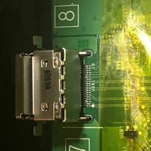 Xbox one S HDMI Display Port Socket Jack