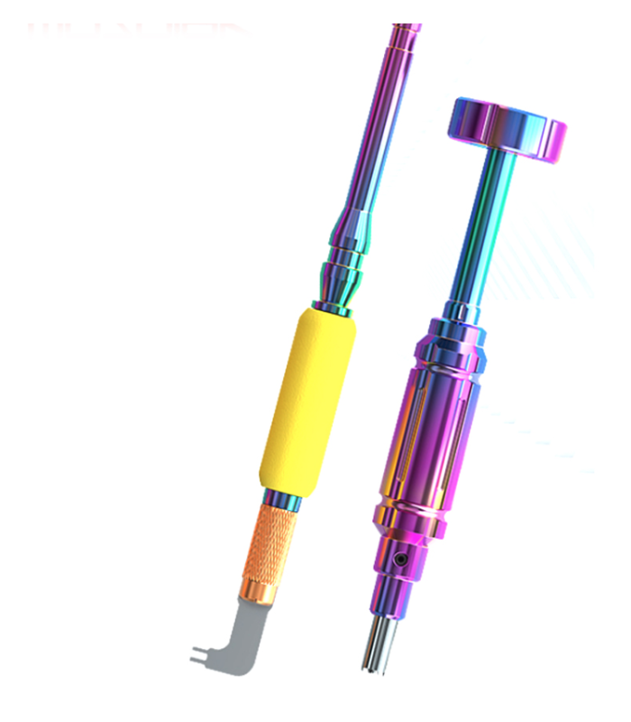 MIJING CB0 Opening Disassembly Tools For Apple Watch  S1 S2 S3 S4 S4 S6