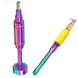 MIJING CB0 Opening Disassembly Tools For Apple Watch  S1 S2 S3 S4 S4 S6