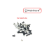 Full Repair Complete Screw Sets For Nintendo Switch Lite Console