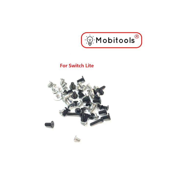 Full Repair Complete Screw Sets For Nintendo Switch Lite Console