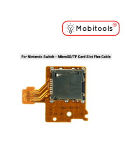 Nintendo Switch - Micro SD Card Reader Flex Cable
