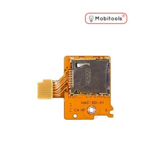 For Nintendo Switch - Micro SD Card Reader Flex Cable