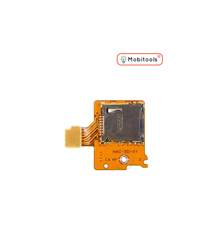 Nintendo Switch - Micro SD Card Reader Flex Cable