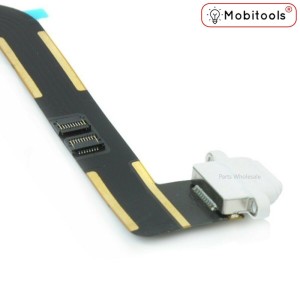 iPad 5 | iPad AIR 1 2017 A1822 A1823 Charging Port Flex black white