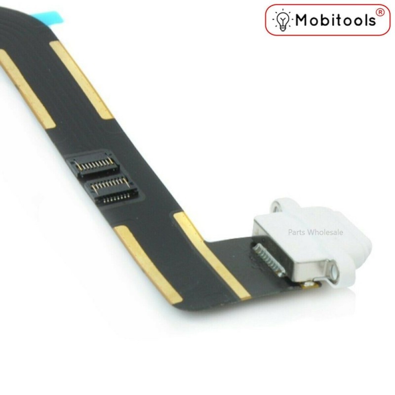 iPad 5 | iPad AIR 1 2017 A1822 A1823 Charging Port Flex black white iPad 5 | iPad AIR 1 2017 A1822 A1823 Charging Port Flex black white