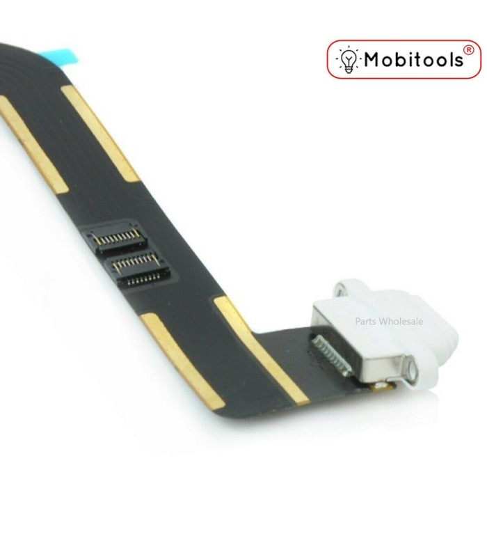 iPad 5 | iPad AIR 1 2017 A1822 A1823 Charging Port Flex black white