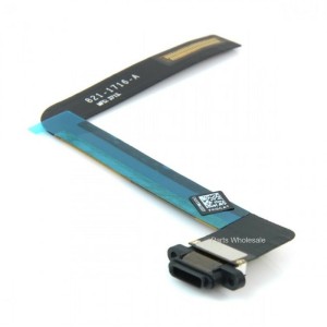 iPad 5 | iPad AIR 1 2017 A1822 A1823 Charging Port Flex black white