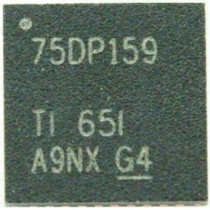 SN75DP159 XBOX ONE HDMI IC Control Chip RETIMER IC for XBOX ONE S Slim