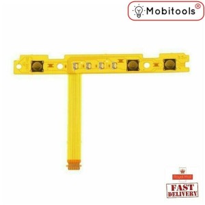 Nintendo Switch SL Button Key Ribbon Flex Cable on Joy-Con