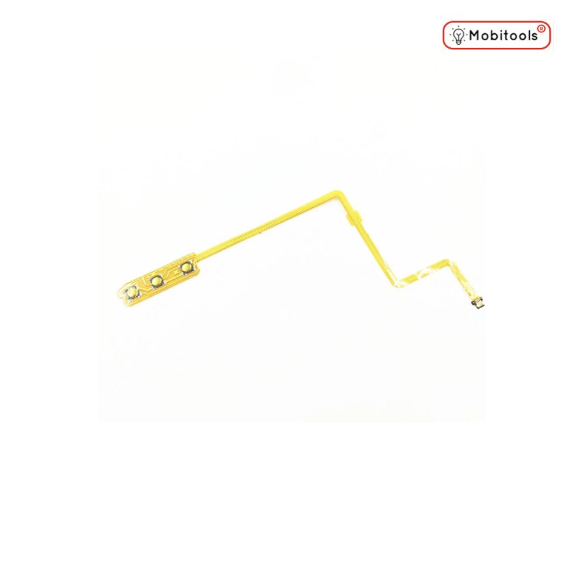 Nintendo Switch Power On - Off and Volume Flex Ribbon Cable Nintendo Switch Power On - Off and Volume Flex Ribbon Cable