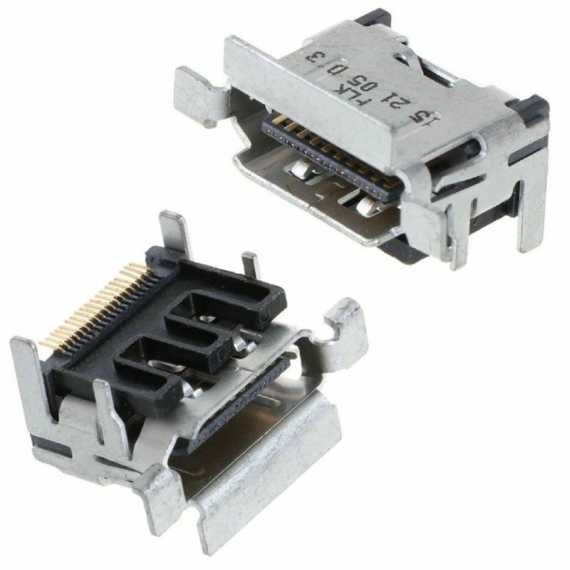 Microsoft Xbox One 1st Gen HDMI Display Port Connector Socket