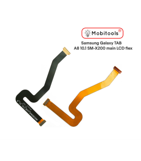 For Samsung Galaxy TAB A8 10.1 SM-X200 Main LCD ribbon flex