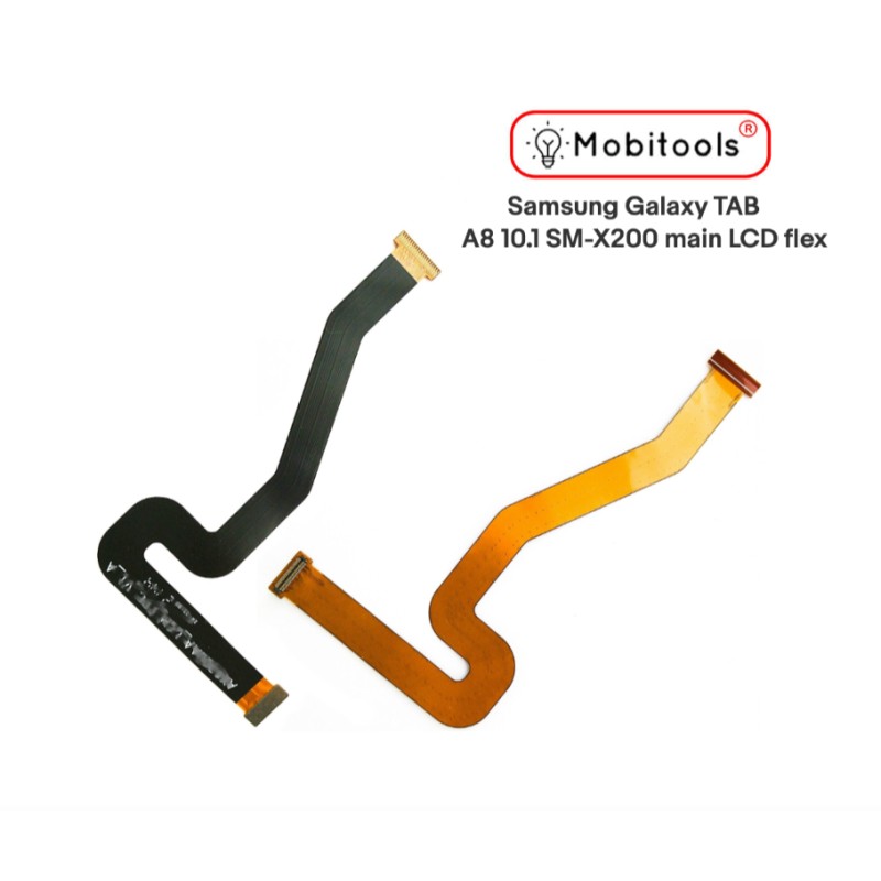 For Samsung Galaxy TAB A8 10.1 SM-X200 Main LCD ribbon flex For Samsung Galaxy TAB A8 10.1 SM-X200 Main LCD ribbon flex
