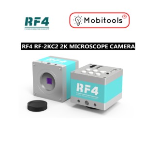 RF4 (RF4-2KC2) 2K Full HD Industrial Camera For Stereo Microscope
