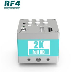 RF4 (RF4-2KC2) 2K Full HD Industrial Camera For Stereo Microscope