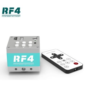 RF4 (RF4-2KC2) 2K Full HD Industrial Camera For Stereo Microscope