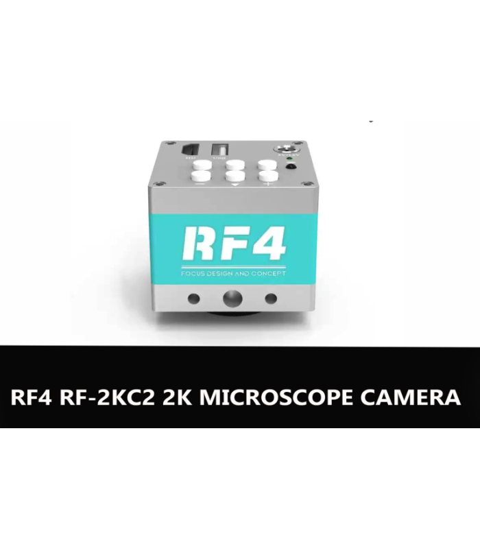 RF4 (RF4-2KC2) 2K Full HD Industrial Camera For Stereo Microscope