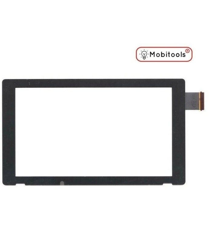 NINTENDO Switch Console Black Glass Touch Screen digitiser