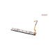 Left Bracket Slide Rail For Nintendo Switch Console Sensor Repair