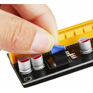 50Pcs 12x12x2mm GPU CPU Heatsink Thermal Conductive Blue Silicone Pads