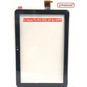 Touch Screen Digitizer For Amazon Fire HD 8 (2022) 12th Gen R2SP8T
