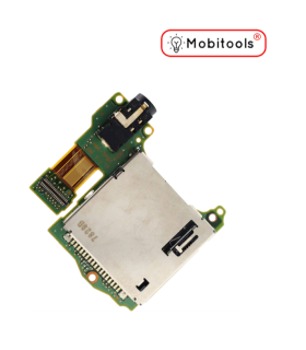 Game Card Reader & Headphone Jack  For Nintendo Switch