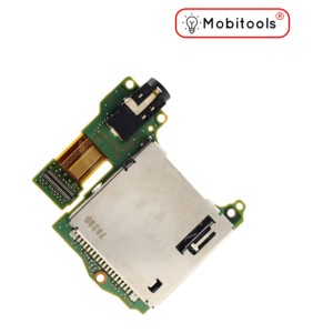 Game Card Reader & Headphone Jack  For Nintendo Switch