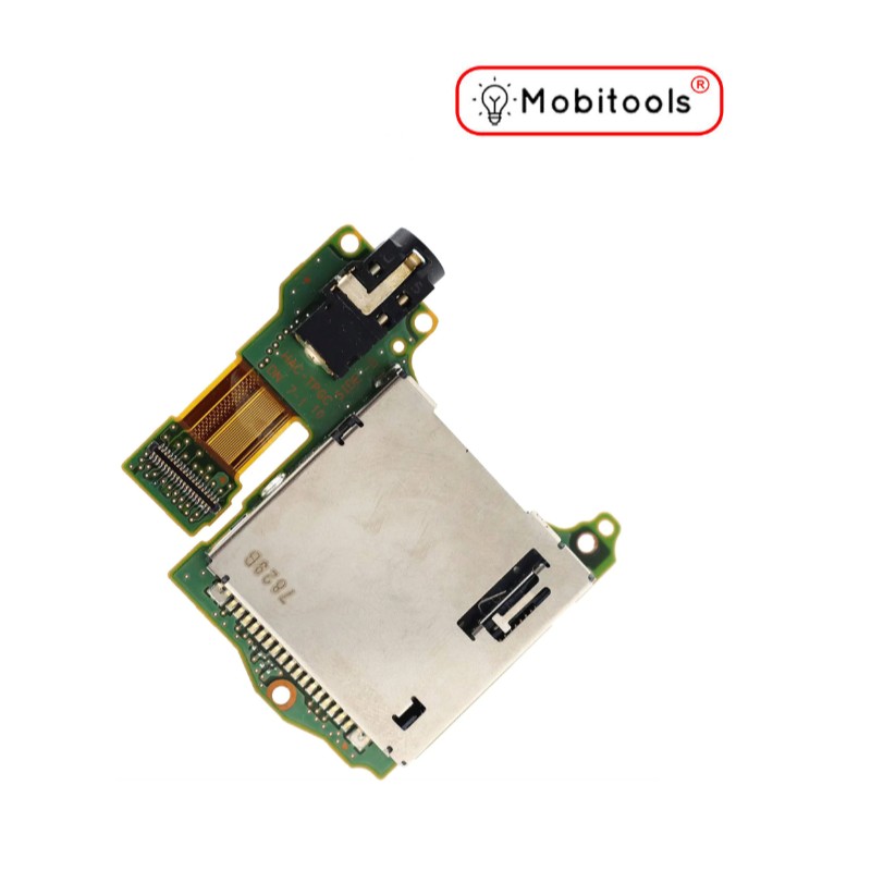 Game Card Reader & Headphone Jack For Nintendo Switch Game Card Reader & Headphone Jack For Nintendo Switch