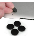 Apple MacBook Pro 13 15 Bottom Case Replacement Kit Set of 4 Feet