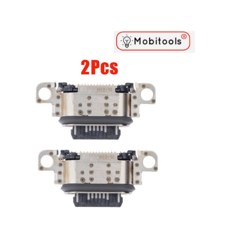 2pcs For Samsung Galaxy A52, A72, A52S TYPE C Replacement Charging Port 2pcs For Samsung Galaxy A52, A72, A52S TYPE C Replacement Charging Port