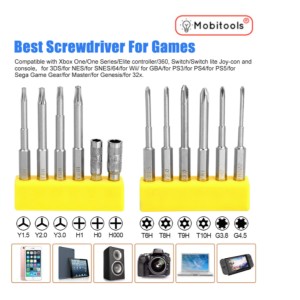 Repair Tool Set Pry Screwdriver Kit For PS5/4 Xbox One Controller Console Switch